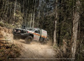 Ford Ranger Super Duty